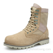 Andar Botas Táticas Militares Masculinas